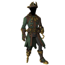 Gold Hoarders Costume