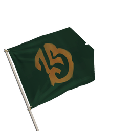 Spirit of Blackwyche Flag