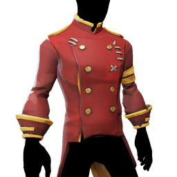 Redcoat Executive Admiral Jacket