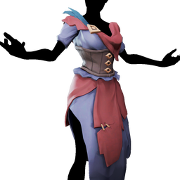 Order of Souls Dress