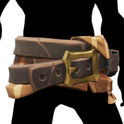 Smuggler Belt
