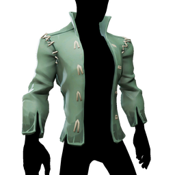 Seafoam Castaway Bilge Rat Jacket