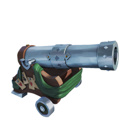 Lucky Hand Cannons