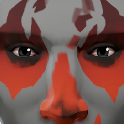 Fatefire Makeup