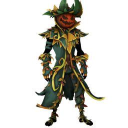 Jack O' Looter Costume