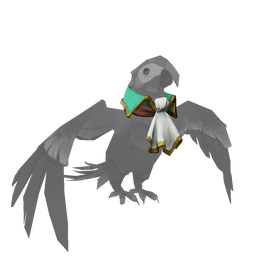 Macaw Sovereign Outfit