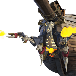 Riptide Rodeo Collector's Figurehead