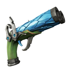 Killer Whale Double Barrel Pistol