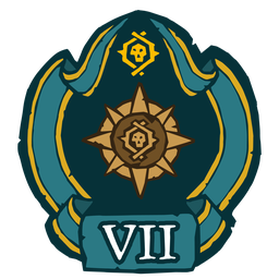 Legendary Pirate of Boundless Bravery