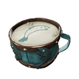 Drum of the Wailing Barnacle