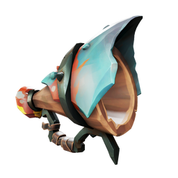 Ocean Crawler Speaking Trumpet