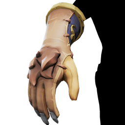 Courage of Captaincy Gloves