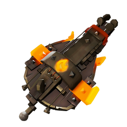 Forsaken Ashes Hurdy-Gurdy