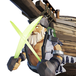 Regal Duke Figurehead