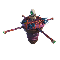 Relic of Darkness Capstan