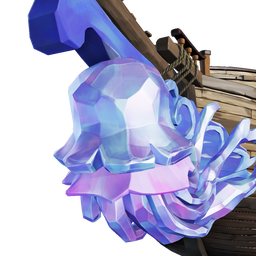 Collector's Sting Tide Figurehead