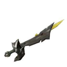 Alter Ego Cutlass