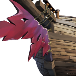 Kraken's Ruin Figurehead