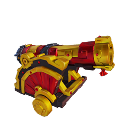 Lunar Festival Cannon