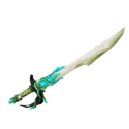 Sea King's Cutlass