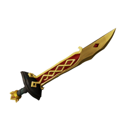 Lone Night Wulf Cutlass