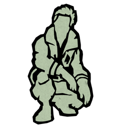 Quizzical Crouch Emote