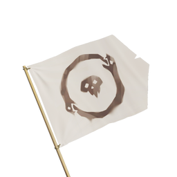 Pale Resolute Flag
