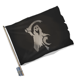 The Wandering Reaper Flag