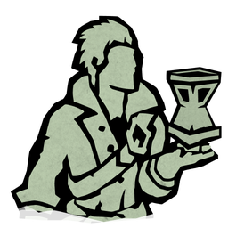 Pledge of the Chalice Emote
