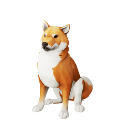 Coral Inu