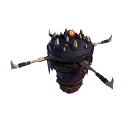 Kraken's Ruin Capstan