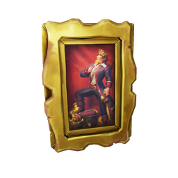 Governor Guybrush Portrait (Tall Tale)