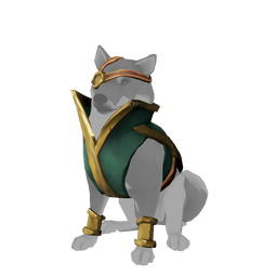 Inu Sovereign Outfit