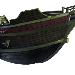 LeChuck's Legacy Hull