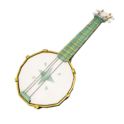 Rascal Sea Dog Banjo