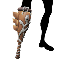 Cartographer Pegleg