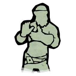 Slow Clap Emote