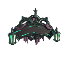 Damned Dark Warsmith Ship's Crest