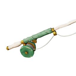 Rascal Sea Dog Fishing Rod