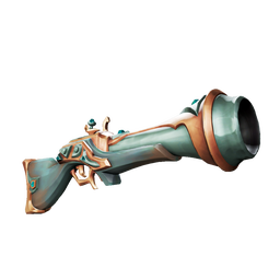 Sapphire Blade Blunderbuss