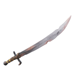 Scurvy Bilge Rat Cutlass