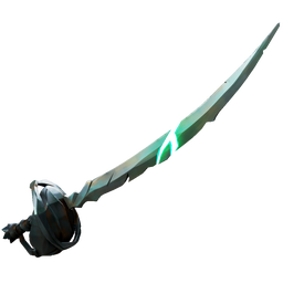 Ghost Cutlass