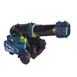 Mutinous Fist Cannons