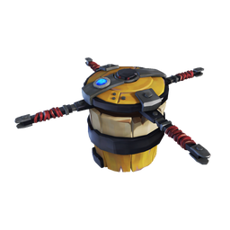 Mayhem Capstan