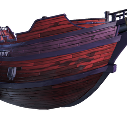 Deep Ocean Crawler Hull