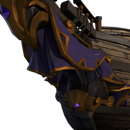 Scene Stealer Figurehead