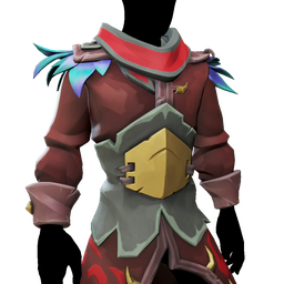 Proud Plume Jacket