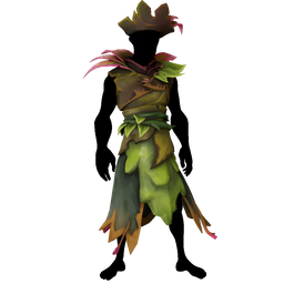Mandrake Costume (Plain)