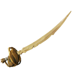 Legendary Spirit Cutlass