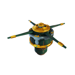 Royal Sovereign Capstan